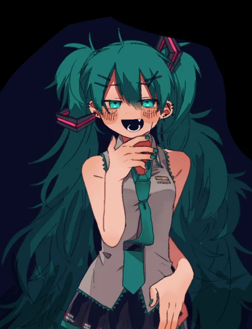 #初音ミク 