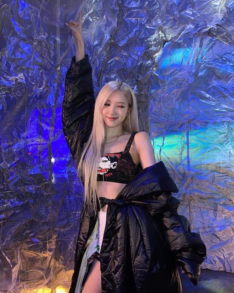 Chúc mừng Rosé của em
#MAMAWinnerRosé