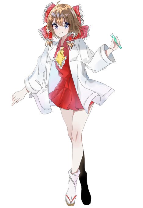 ソシャゲ風のtwitterイラスト検索結果