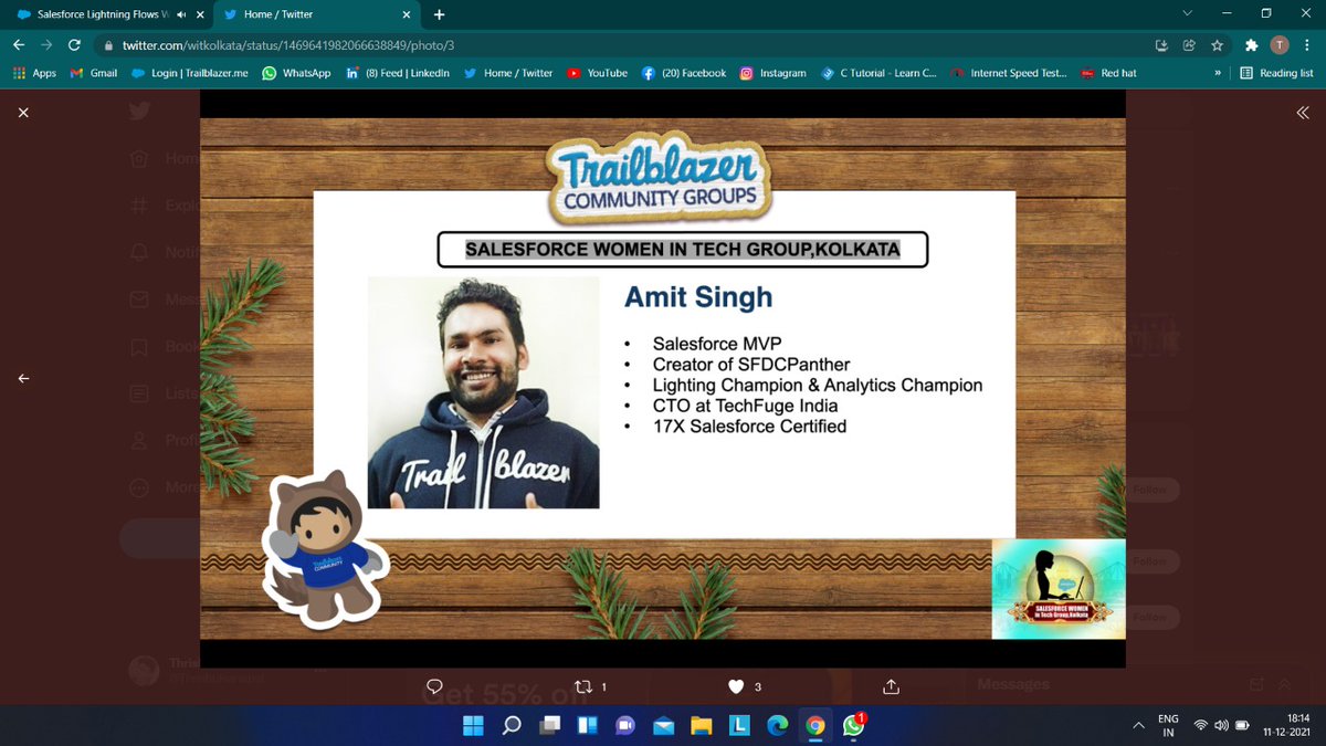 Thrishul tweet media