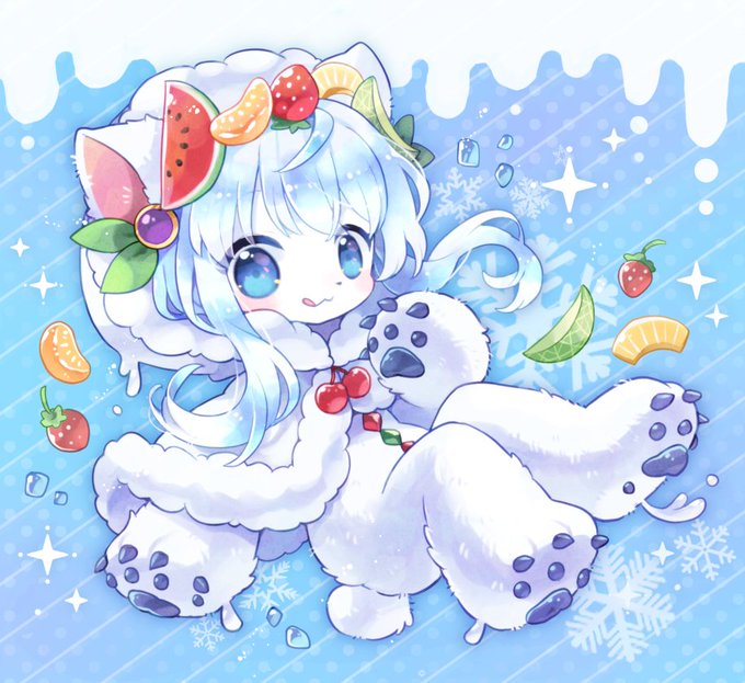 しろくまちゃん🍧 