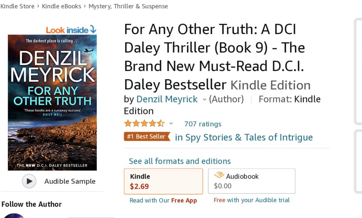 Lochlomonden's tweet photo. I do like Australia! #DCIDaley #ForAnyOtherTruth #bookstagram #Saturdaymotivations 😊🚨🚨 #bestseller 🇦🇺 https://t.co/8yx3p1CVdW