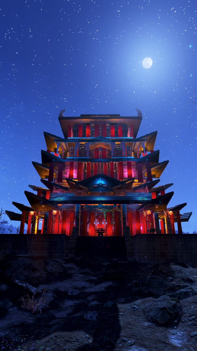 mulder_219's tweet image. これが今年の集大成😌

#Fallout76