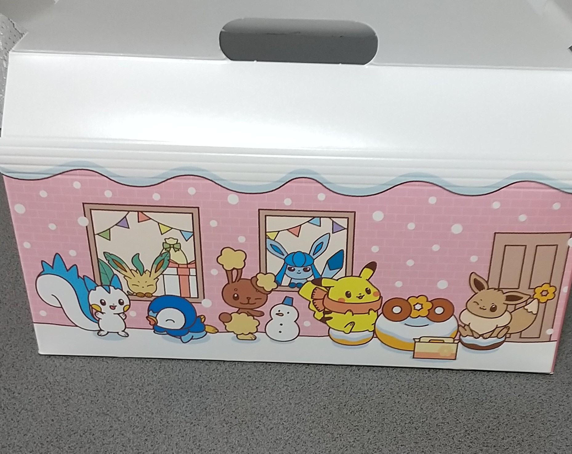 ピカチュウ ドーナツ Twitter Search Twitter