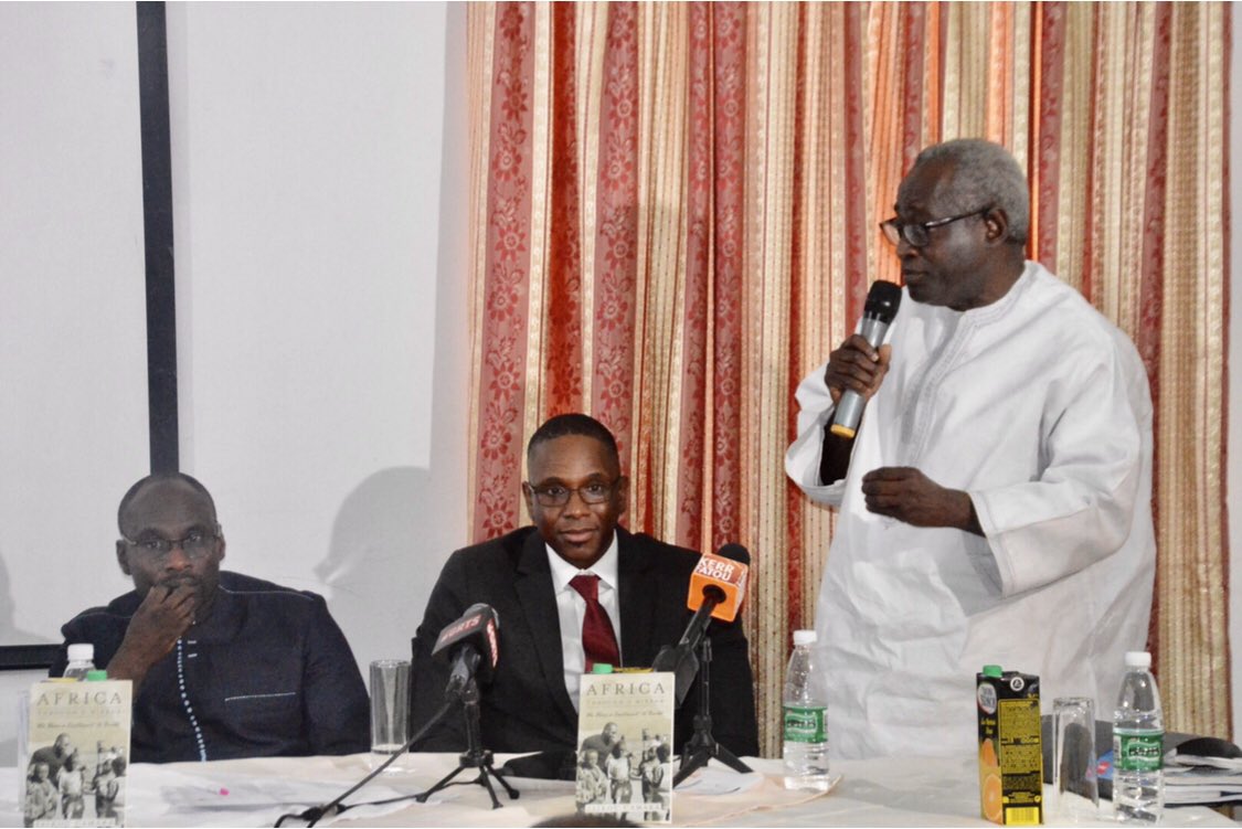 MrSaikouCamara's tweet photo. Word on the street is that Uncle Halifa used one of my phrases, ‘we have a country to build’ at his retirement press conference.
@haronadrammeh it’s fair to say I made it? I mean I inspired GOATs. 😂
Started from the bottom. Now the price just went up
#WeHaveANationToBuild https://t.co/WbRG6oZO5T