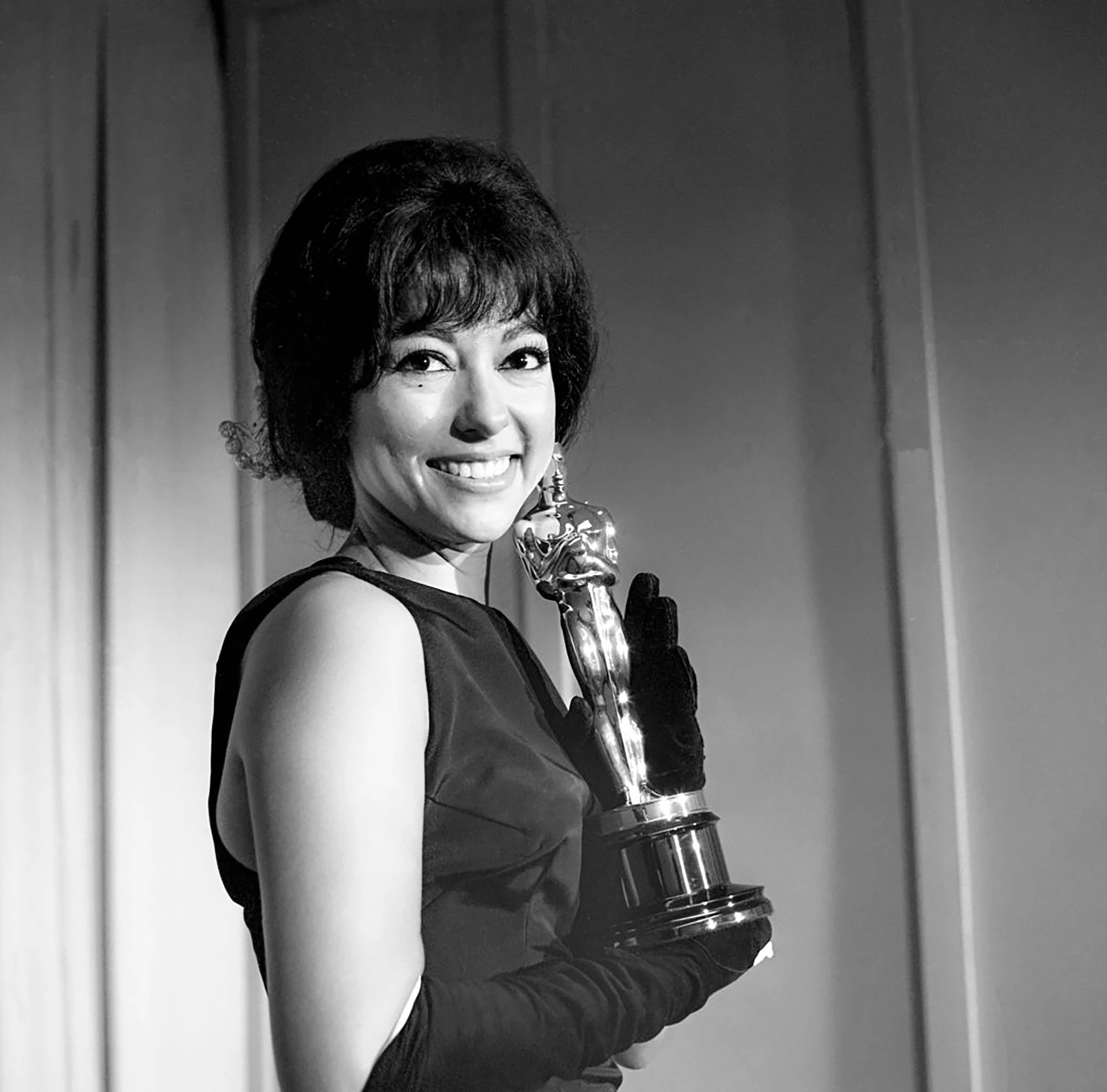 Happy 90th birthday to Rita Moreno! 
She was born on this day in 1931 in Humacao, Puerto Rico. 