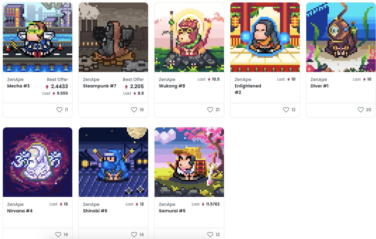 Woah that was insane! The legendary auction has just concluded and with big names like <a href="/Coco__Bear/">Coco__Bear</a> &amp; <a href="/RealSvenstar/">svenstar</a> battling it in bidding wars we managed to raise a total of ~79 ETH for the community treasury. We are incredibly grateful and excited for the future. !oohm ❤️