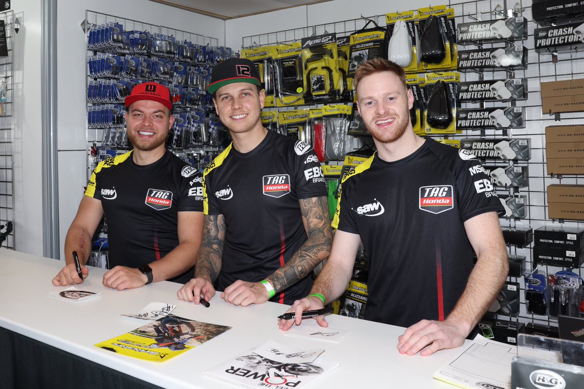 TAG Honda tweet media