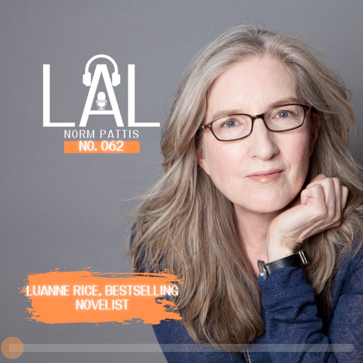 cooljustice's tweet photo. ICYMI
Inspiring and Stimulating:
@LuanneRice Talks About Her Dreams and Characters and Dishes on a Certain True Crime Case @PattisPodcast
https://t.co/TggLg5crvR #CheckYourAC https://t.co/GxcGXk4CrE