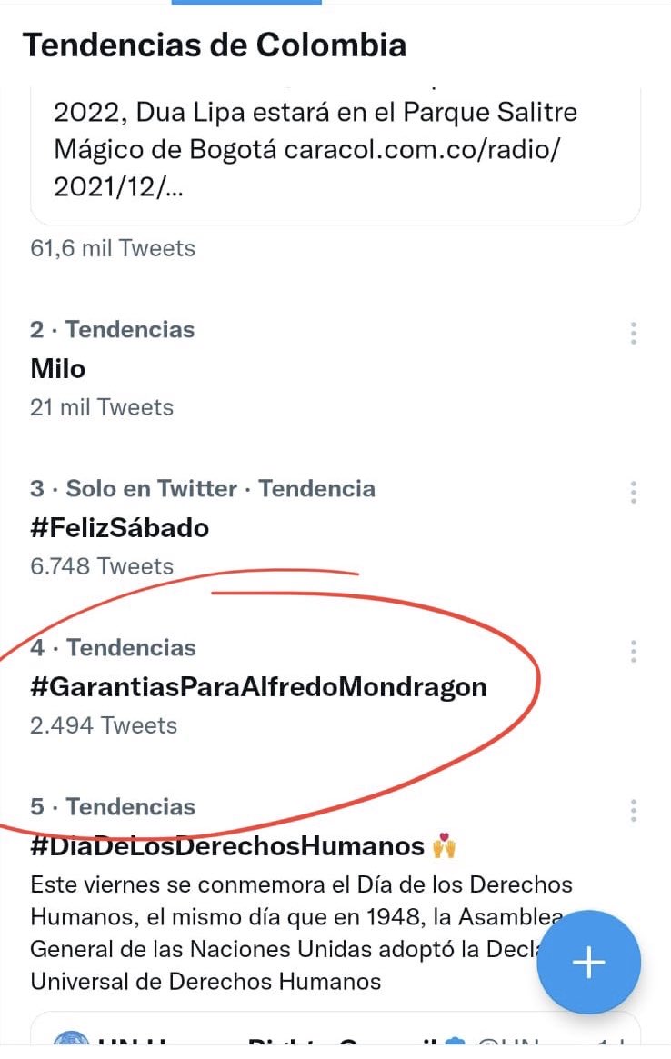 Wilson Arias tweet media