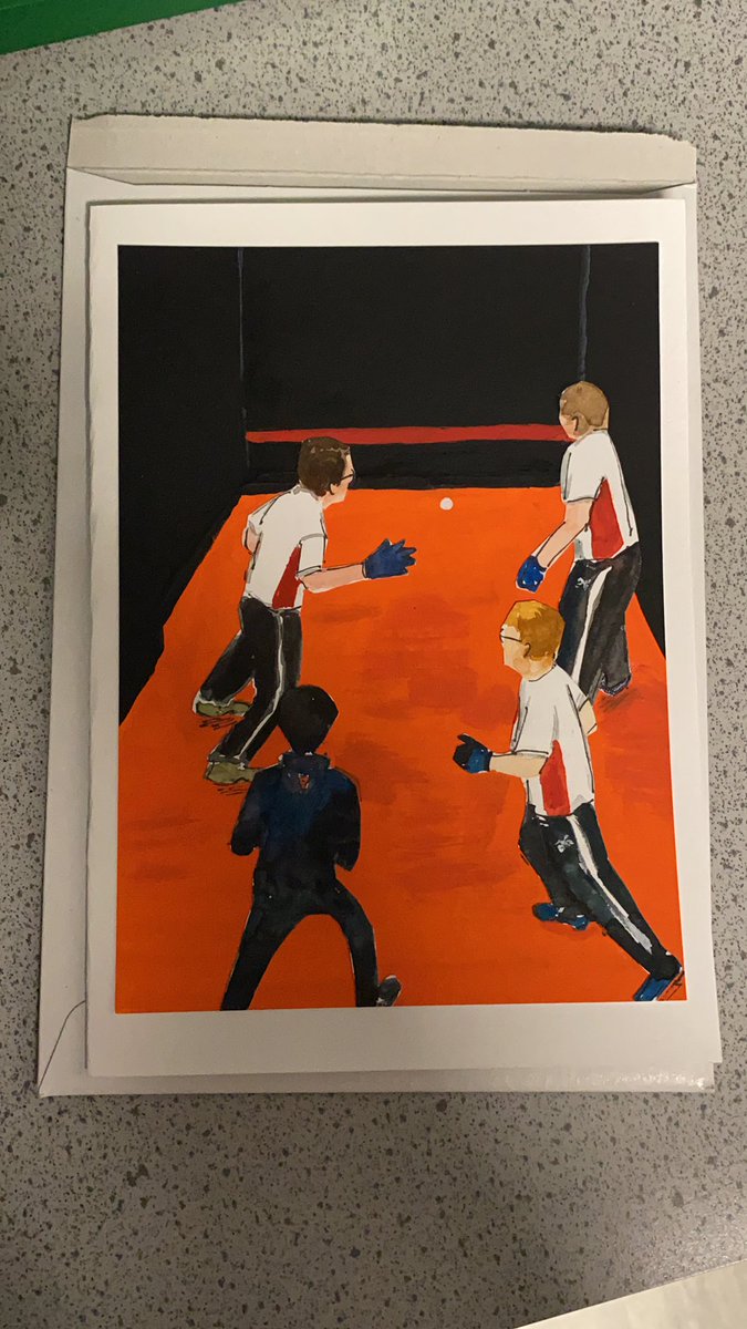 Radley College Fives tweet media