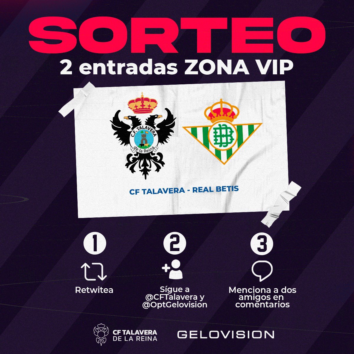 CF Talavera de la Reina tweet media