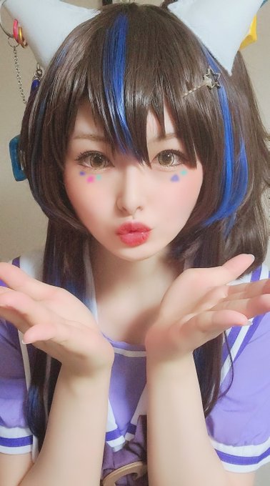 Twitterのコスプレ画像21