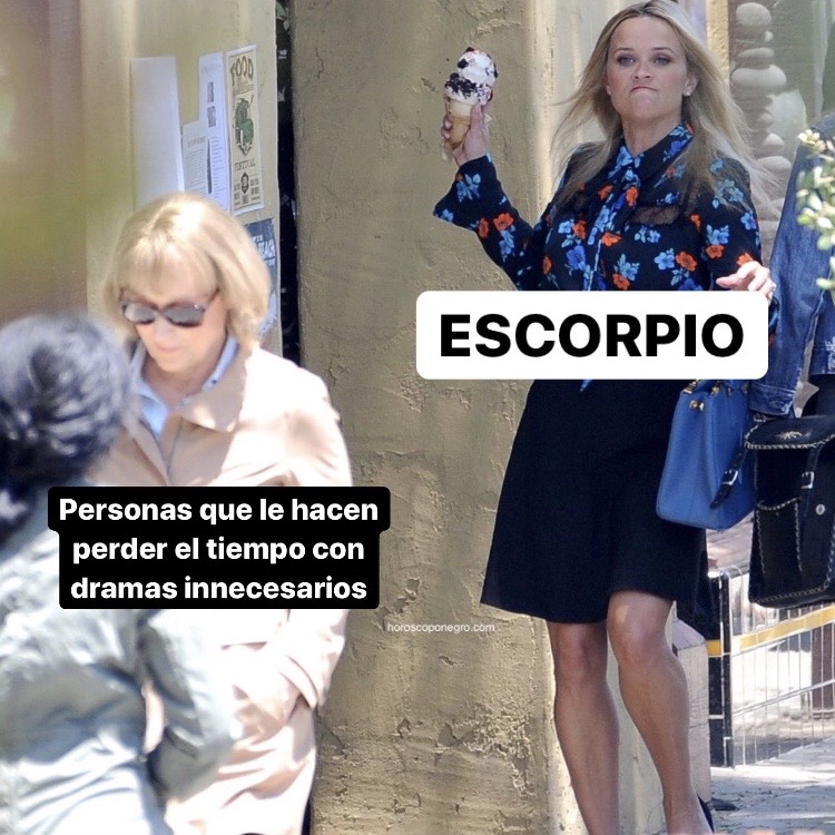 Sí somos 🤣 #escorpio #horoscoponegro