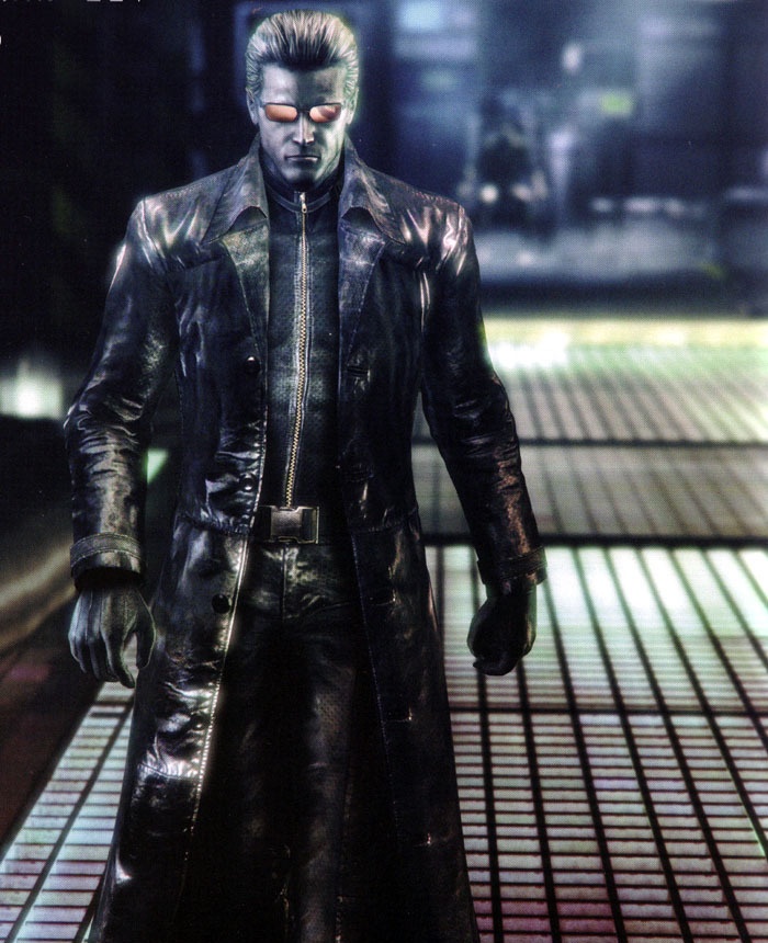 biohazardfield's tweet photo. wesker - resident evil 5 (artwork) https://t.co/SiapmftQVD
