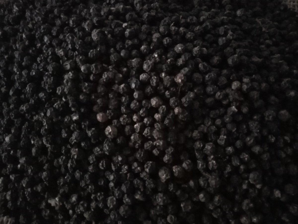 CeylonSpicesWay's tweet photo. Ceylon Black Pepper Benefits
Reduces Blood Sugar Level
Piperine in black pepper helps to stabilize glucose level in blood by improving its metabolism. Further research has found piperine to enhance insulin sensitivity and discourage the function of some digestive enzymes https://t.co/It2FxGX5Vf
