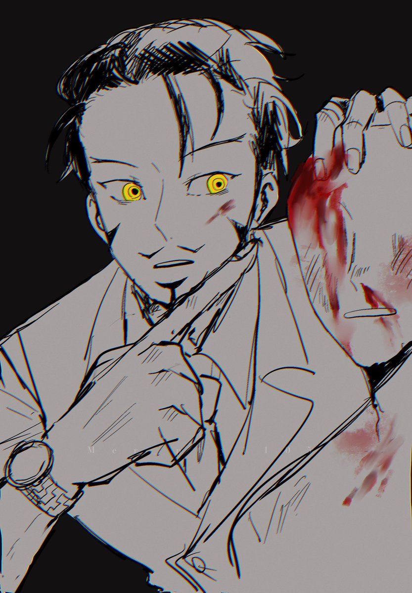 mer_phy_rivery's tweet photo. [อย่าได้บังอาจมาเเตะต้องเด็กของฉันอีกเข้าใจไหม]

#ONEPIECE  #ワンピース　#mihawk  #ミホーク　#มิฮอว์ค
ว่าด้วยเรื่องอยากวาดเลือด https://t.co/Oo6n7ZoNeQ