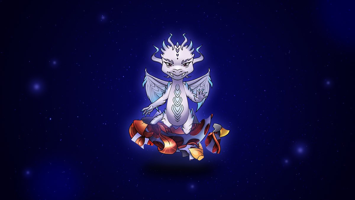 CryptoDragons's tweet photo. ⏳the TIME is near…

                   your Dragons are coming…🐉

Who knows maybe you will be the luckiest one to get a Legendary out of a Random egg 😎🔱

#nft #nftart #nftcommunity #cryptodragons https://t.co/zpcjbjulSe