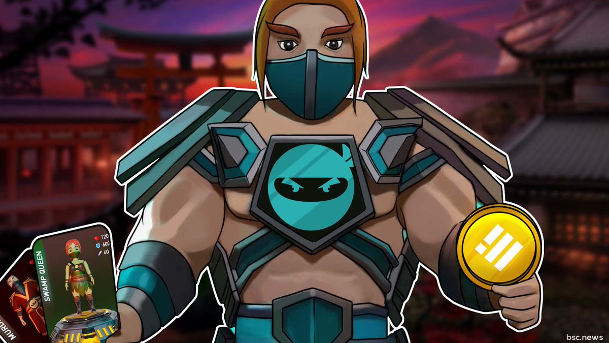 BSCNews's tweet photo. Nothing comes close to @Memekillergame killer NFTs. There are only 200 unique Heroes left to mint. 👀 

1️⃣ Buy them with $BUSD
2️⃣ Go to the battlefield 
3️⃣ Start earning $KILL

👉 Get them NOW- https://t.co/xfRjYxubXf

#BSCNews #Sponsored #Crypto #NFTs #BSC https://t.co/VTYg3y6Qrb