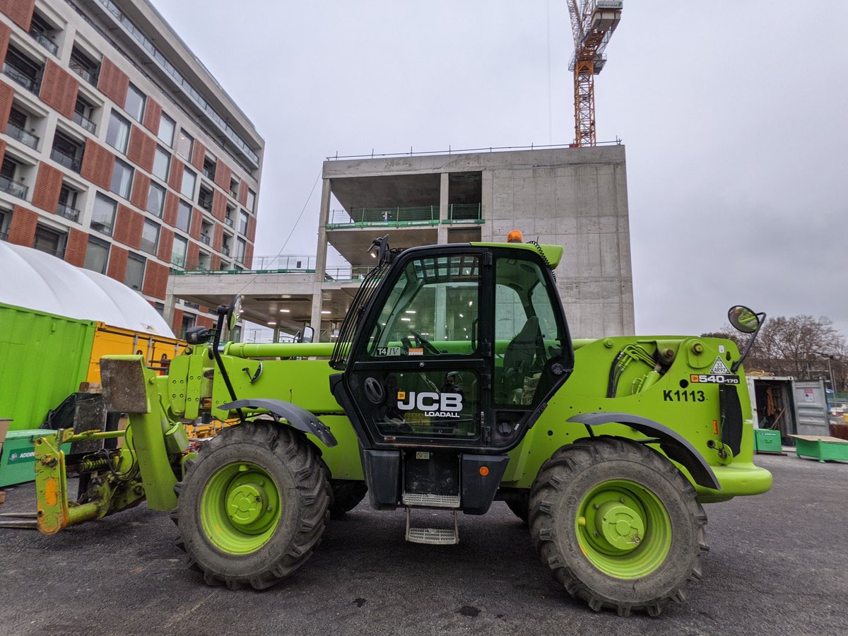 By the time September 2022 comes around, you'll feel like you've seen every part of our LSBTC journey!

More photos from the construction site 🏗️🚧