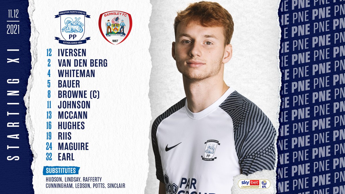 Preston North End FC tweet media