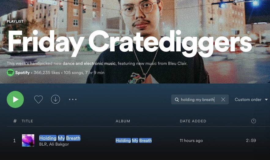 FRCST RCRDS tweet media