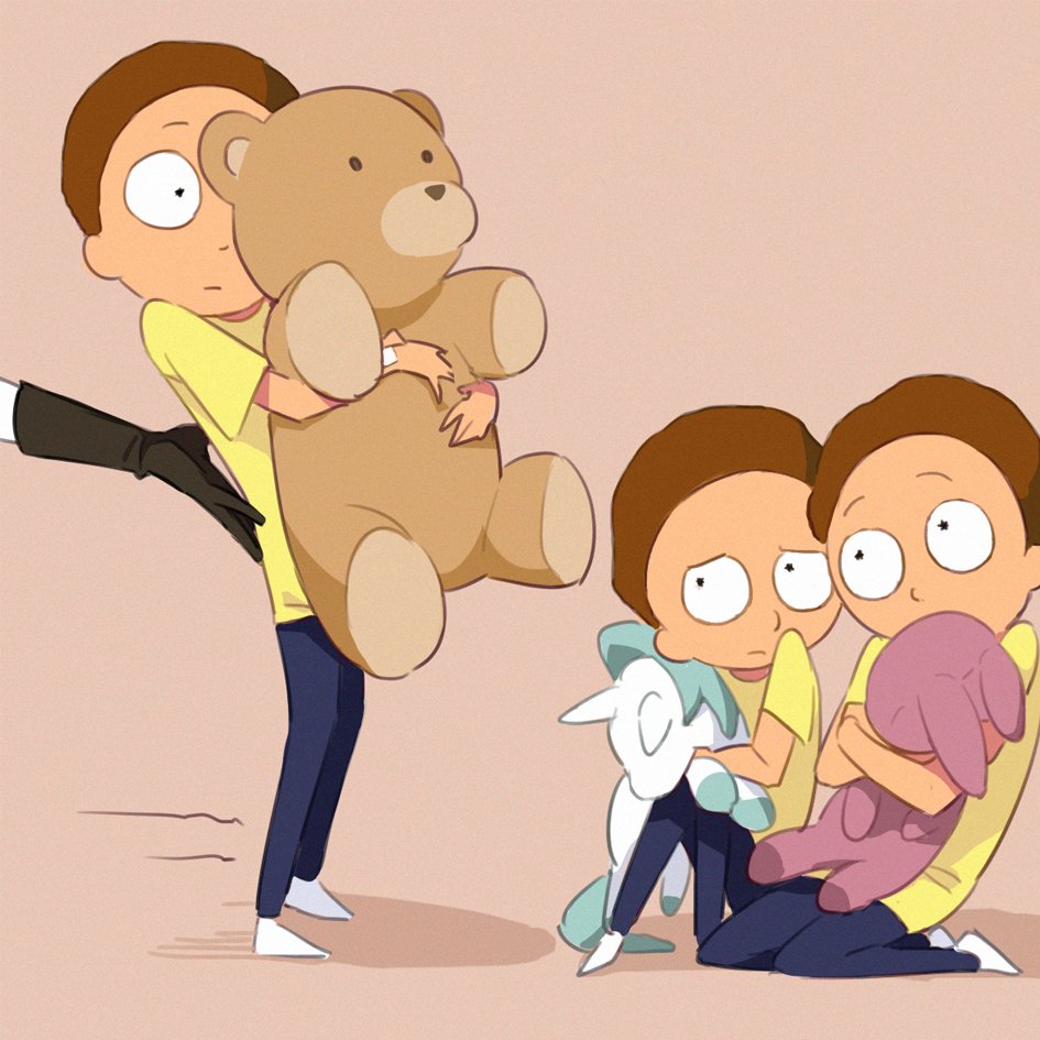 Coconut_Bunny_M's tweet photo. Status registration of lost Morty https://t.co/ZNOSwCy72s