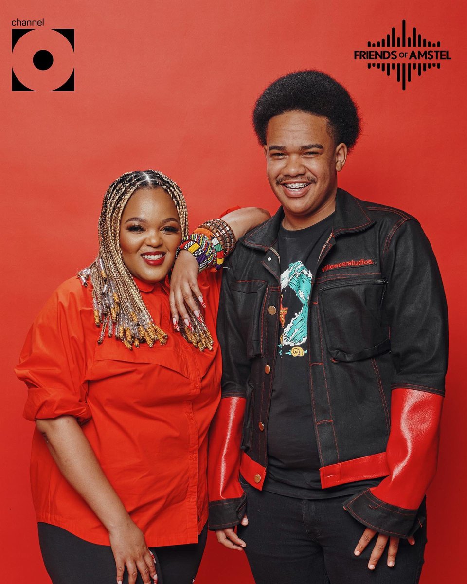 We are operating a big big story on <a href="/ChannelOTV/">Channel O</a> at 17H00. Let’s rock🍻🚀🔥