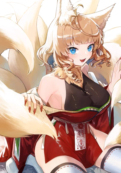 響音イロカさん 活動半年おめでとう記念
#響音絵巻 