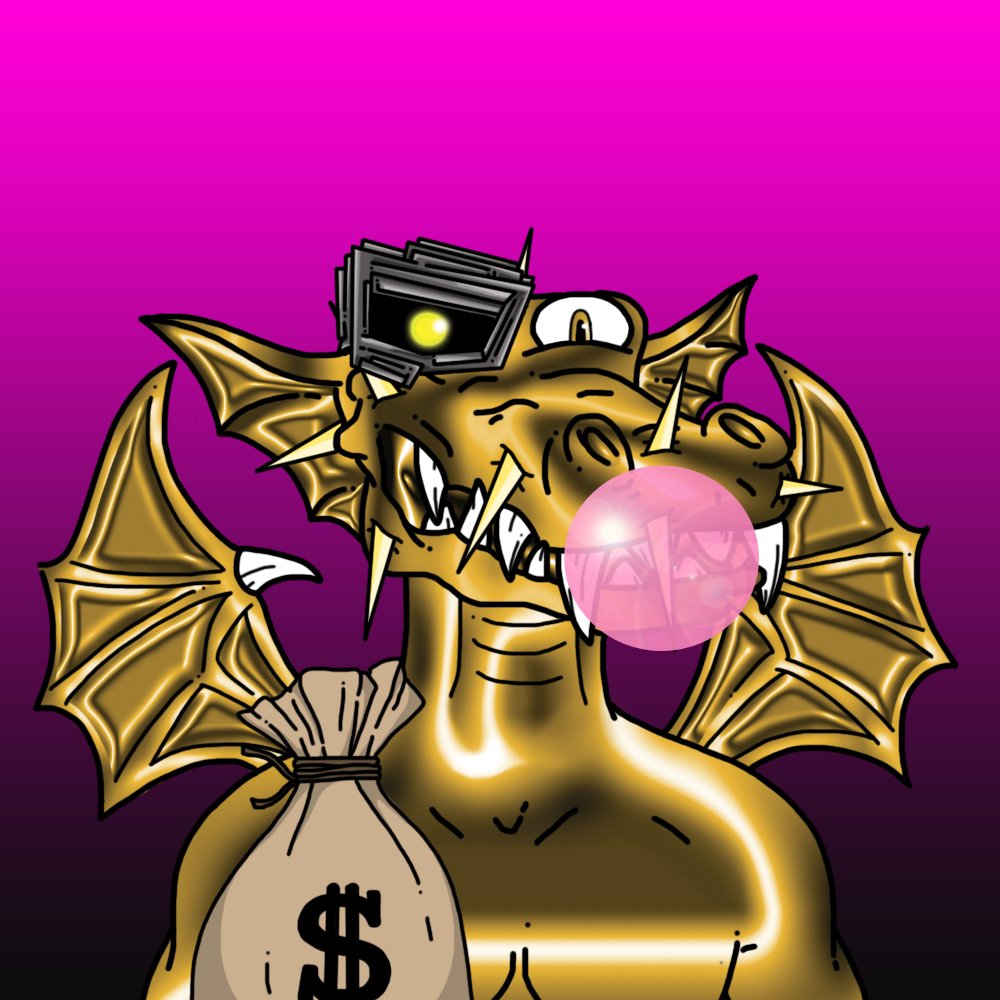 joiuab's tweet photo. This Golden Dragon loves $MAGMA... 🥰

@luckydragonPLC
 #NFTs #NFTdrop #NFTCommmunity #NFTcollection #NFTcollectibles #NFTcollections #NFTshilling #NFTartist #nftart #LDP https://t.co/GE4OOn0vld