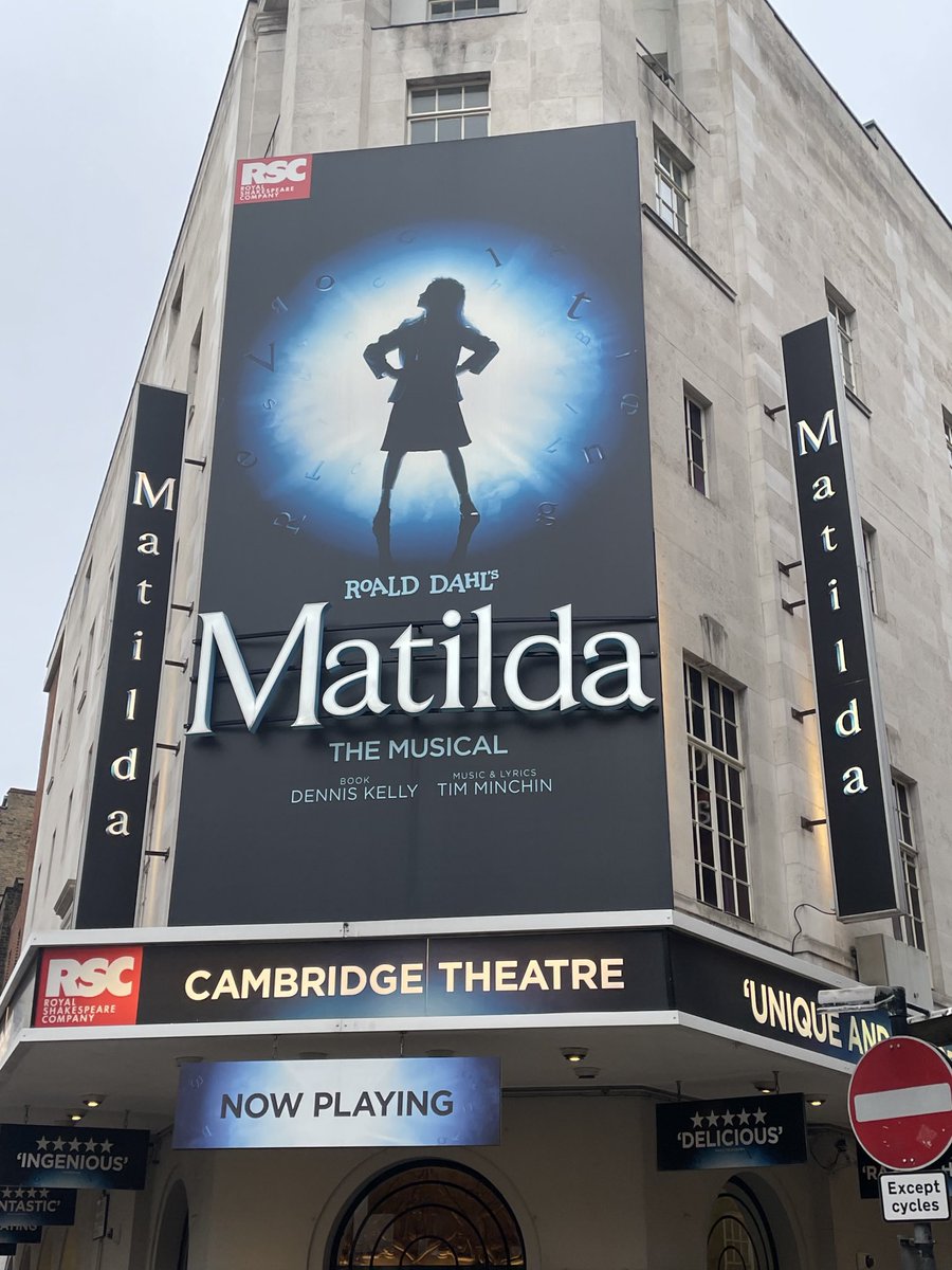 ⁦<a href="/MTIEurope/">MTI Europe</a>⁩ Musical Theatre Club excited to spend the afternoon watching this wonderful show!