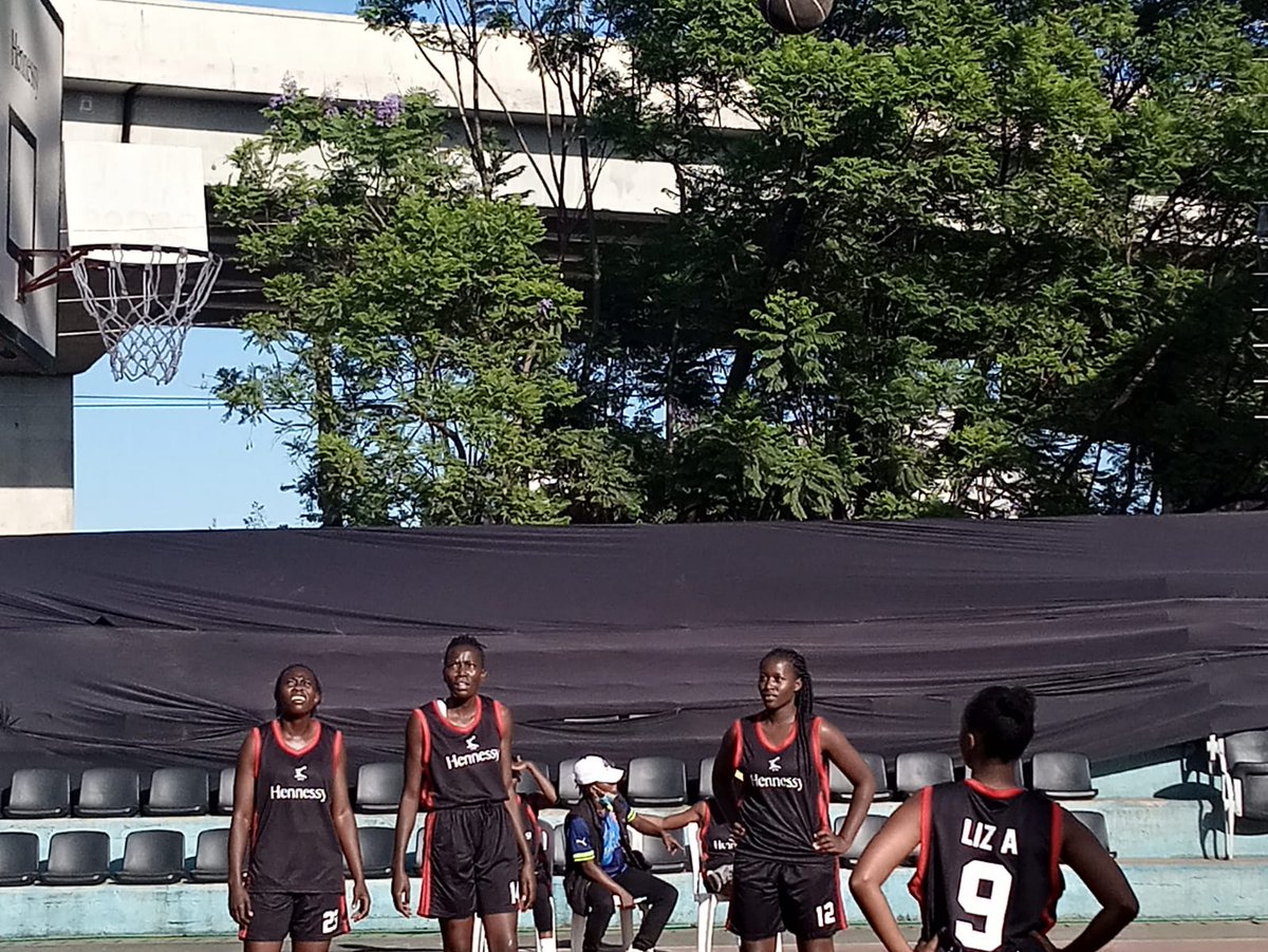 StandardKenya's tweet photo. Welcome to the  first NBA, Hennessy game and fun tournament at Nyayo National Stadium

#HennessyKe https://t.co/fhfu7ciwze