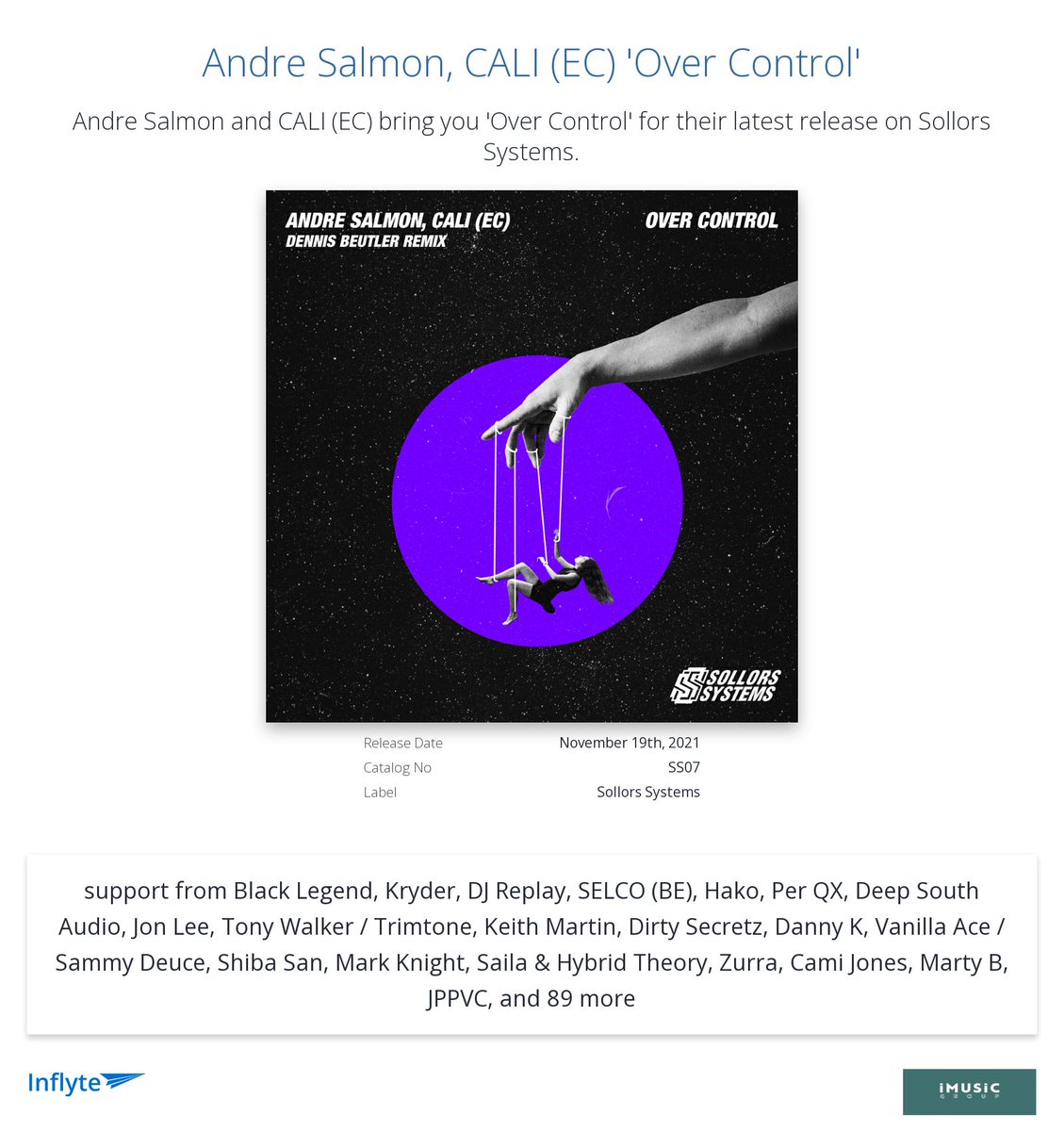 Cheers <a href="/LASAM_DJ/">LA SAM</a> for the review "Phoenominal! "