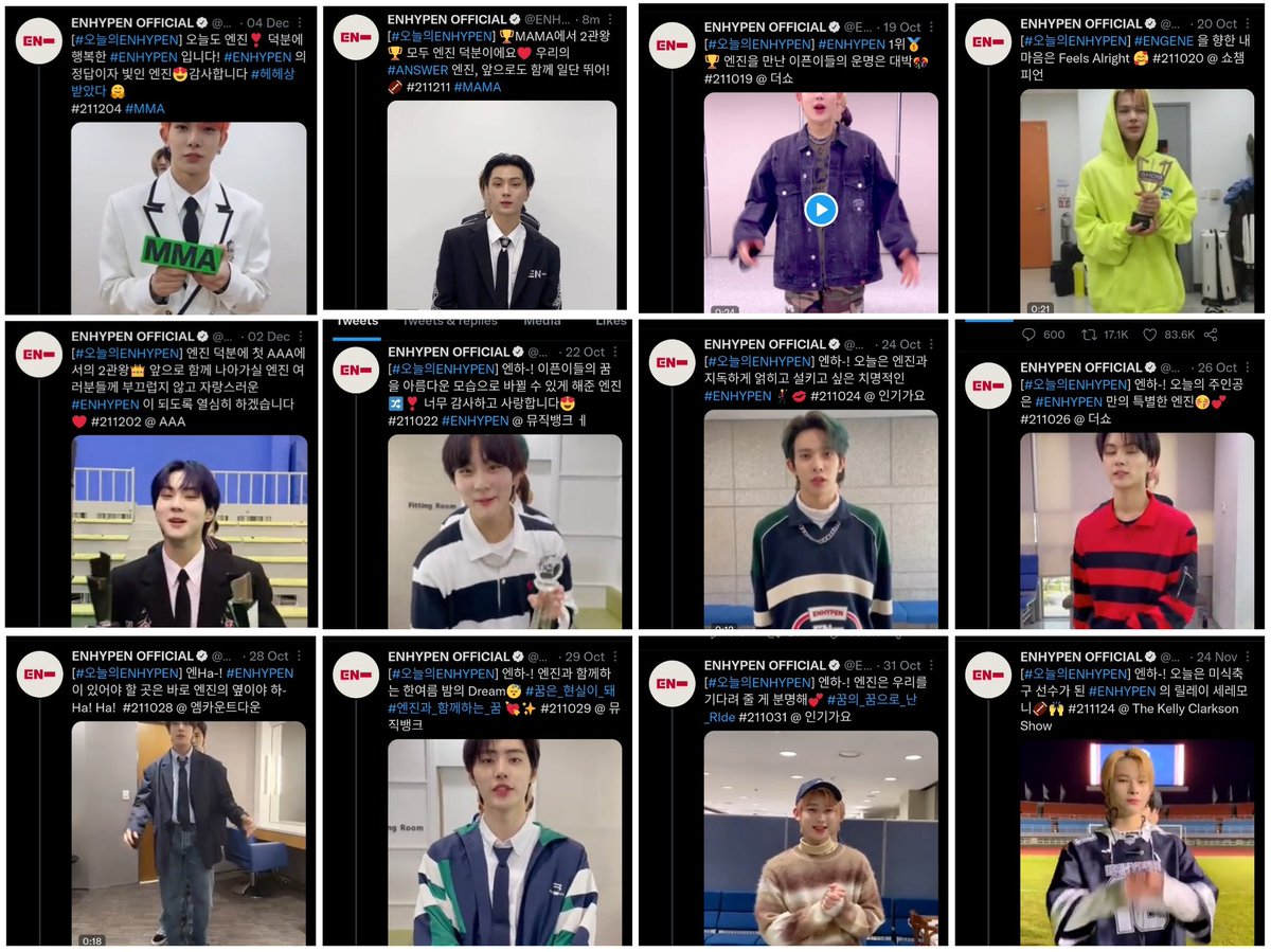 molenisunghoon's tweet photo. i'll cry a river if one day they stopped doing this :( https://t.co/MDe3ZZbwz5
