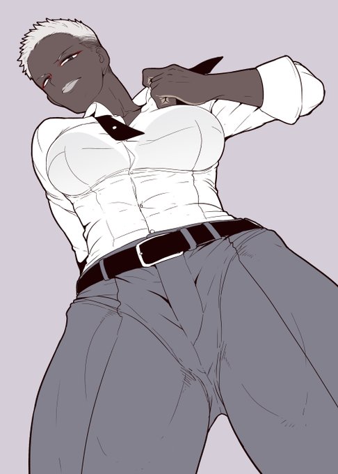 というわけで第一回週一落書き習慣(お題:ベリーショート)の成果物はこんな感じです。また配信するかどうかは分かりませんが毎週やるつもりです。一緒にやろうぜ!という方は是非。 