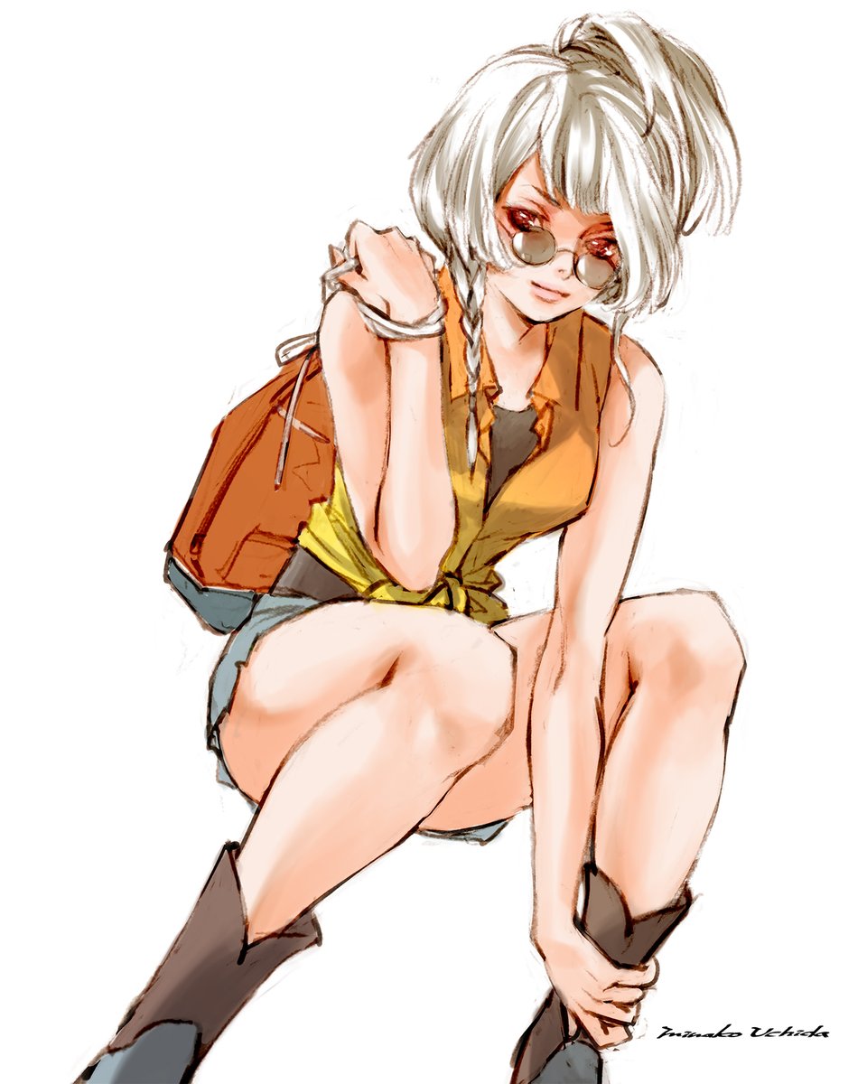 「うちに帰り着くまでが遠足だよ 」|内田美奈子のイラスト