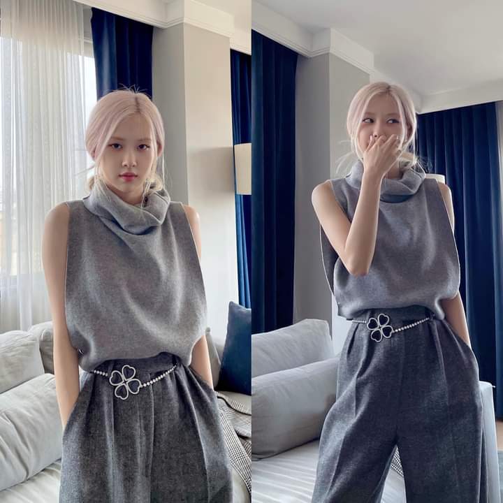 Xin chúc mừng Rosé của e thắng nhờ thực lực cứ c thì éo sợ ai cả c nha😍
#MAMAWinnerRosé