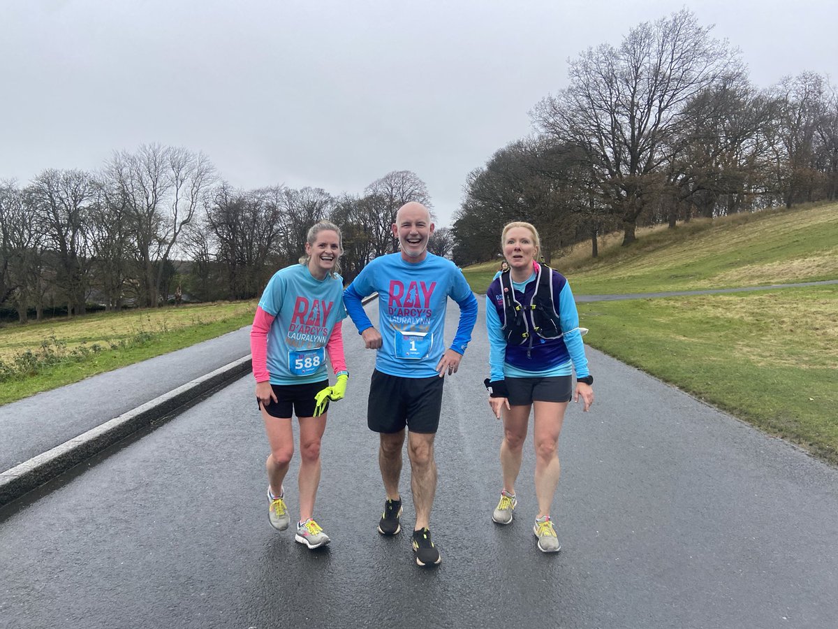 fgallagherdarcy's tweet photo. Woo hoo first half marathon for @LauraLynnHouse and in great company!!! Please donate if you can! https://t.co/RgFHdqDagx https://t.co/qBUlQtAB5T