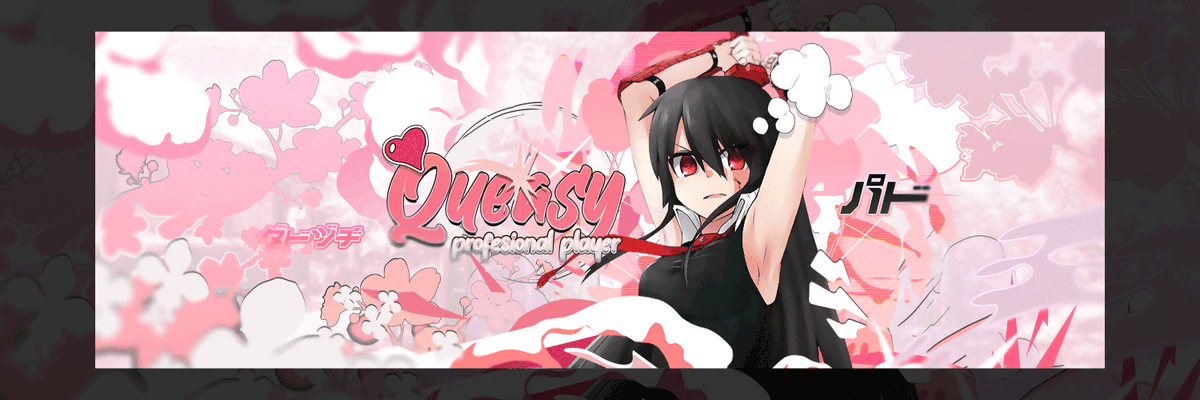 naxzzDZN's tweet photo. Akame - Queasy 🤍 https://t.co/fH2QfuFXxj
