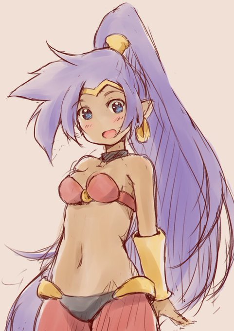 シャンティちゃん 