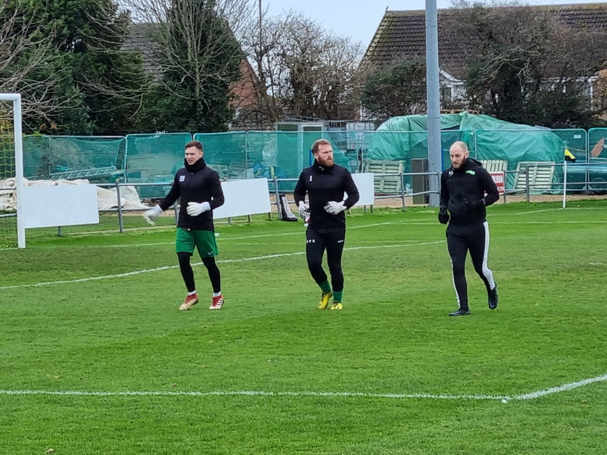 Sheppey United FC tweet media