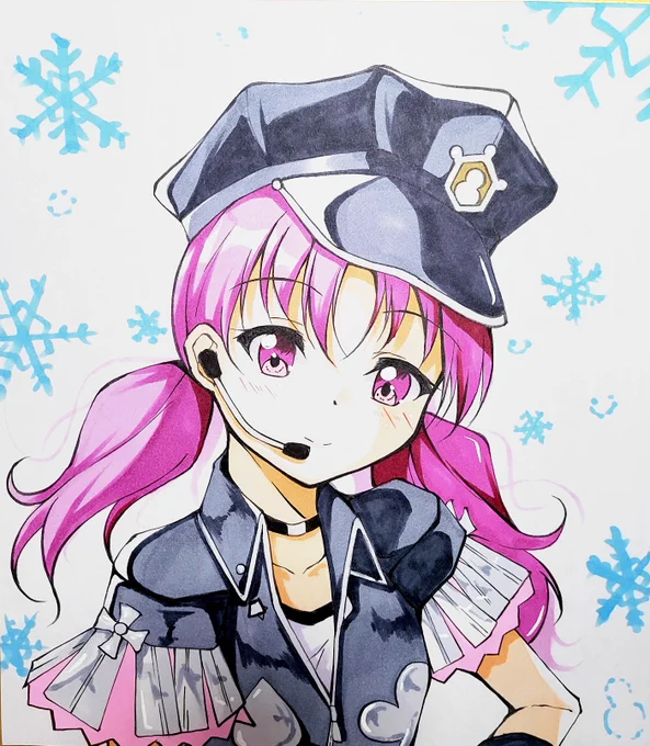 理亞ちゃんおめでとう
#鹿角理亞生誕祭2021
#鹿角理亞誕生祭2021 