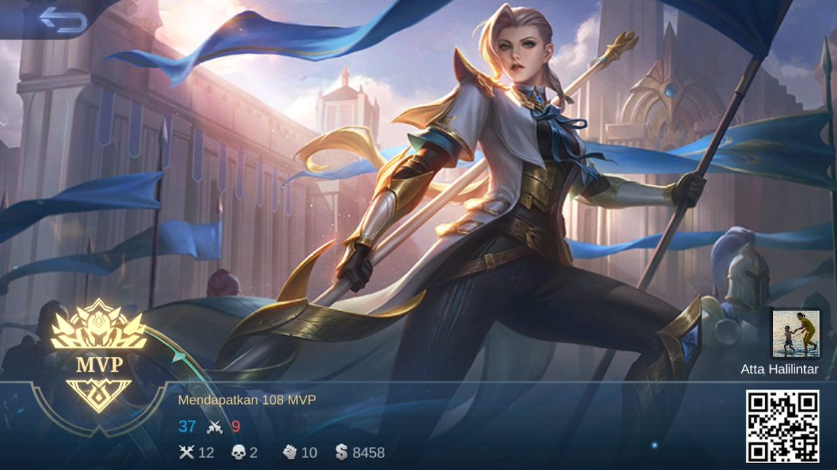 APurnapati's tweet photo. Ayo bergabung dengan tim saya, tantang semua Player MOBA terbaik bersama! 
https://t.co/j3x6CFoWzu

#mobilelegendsbangbang #gaming #abaypurnapati #tranding #GameAwards https://t.co/1b29VRrTVn
