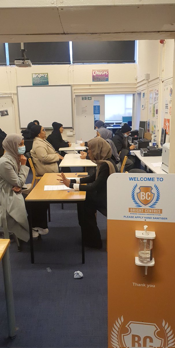 BCYouthForum's tweet photo. Thanks @KingsSomaliSoc , the event @Brightcentres was brilliant! We hope all young people @BCYouthForum benefited today!!! https://t.co/fOyU1gBYV8