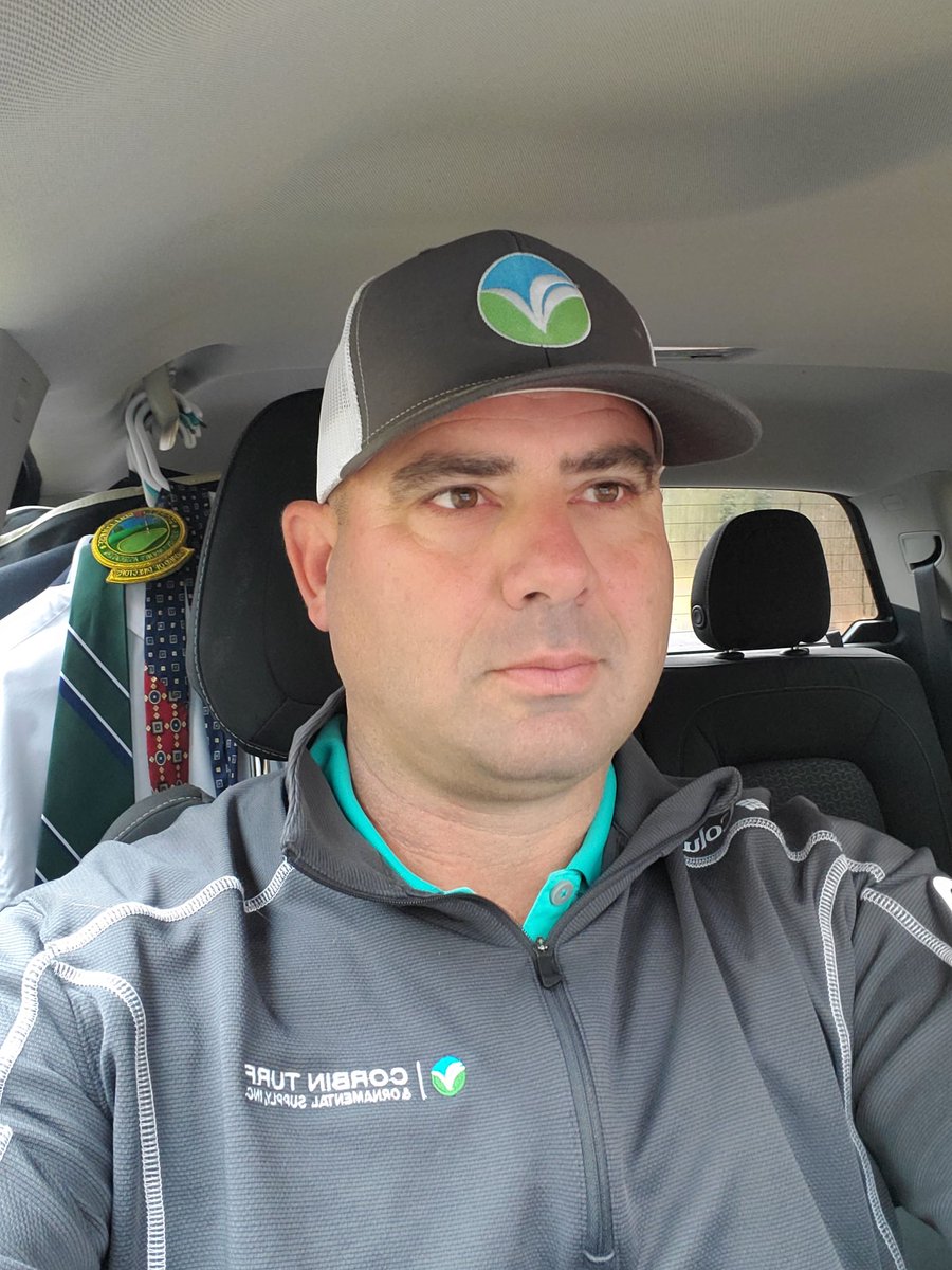 hellspermann's tweet photo. @Corbin_Turf @corbinturf_DAO @CorbinTurf_RD @tenia_workman #GGCSAChallenge @GeorgiaGCSA see you at the Annual Conference! https://t.co/JV13nTj9aF
