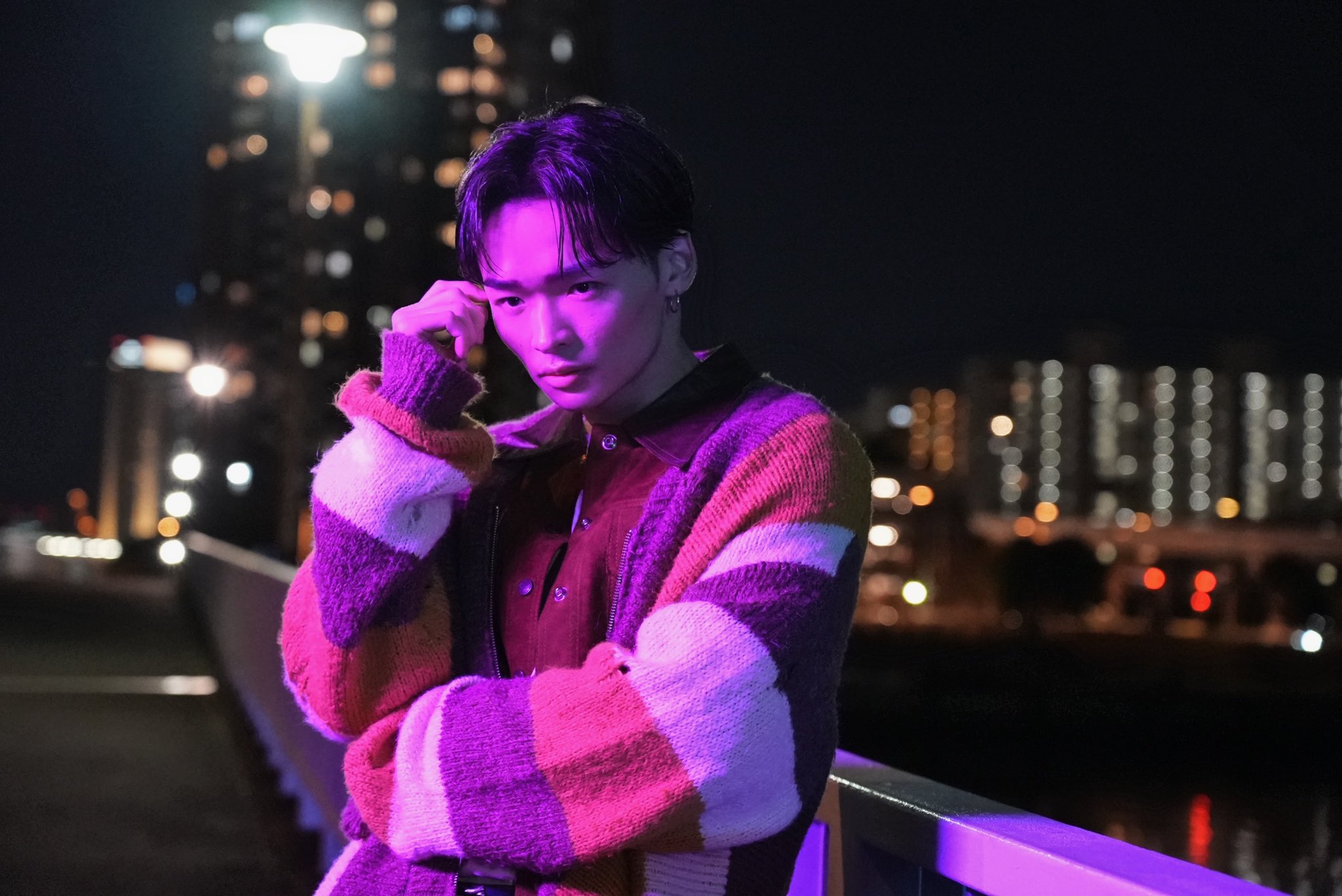 タイムセール!】 中西椋雅 BIGクッション ミュージシャン - cake