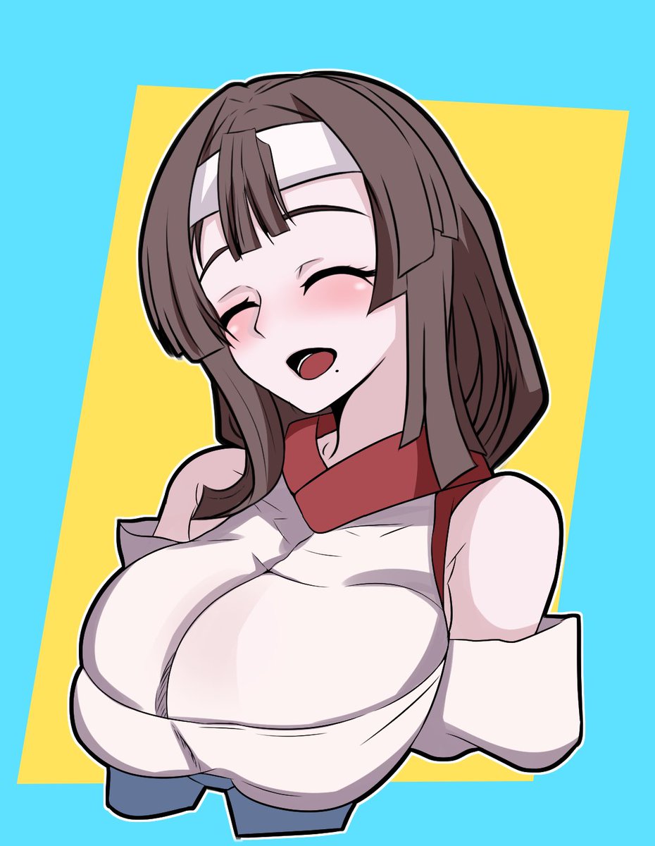 クリスティーナさん
 #川上稔作品版深夜のお絵描き60分一本勝負 