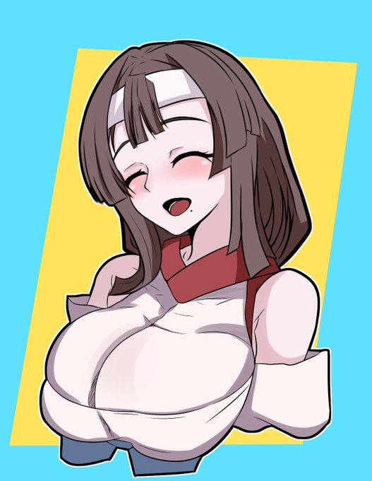 クリスティーナさん
 #川上稔作品版深夜のお絵描き60分一本勝負 