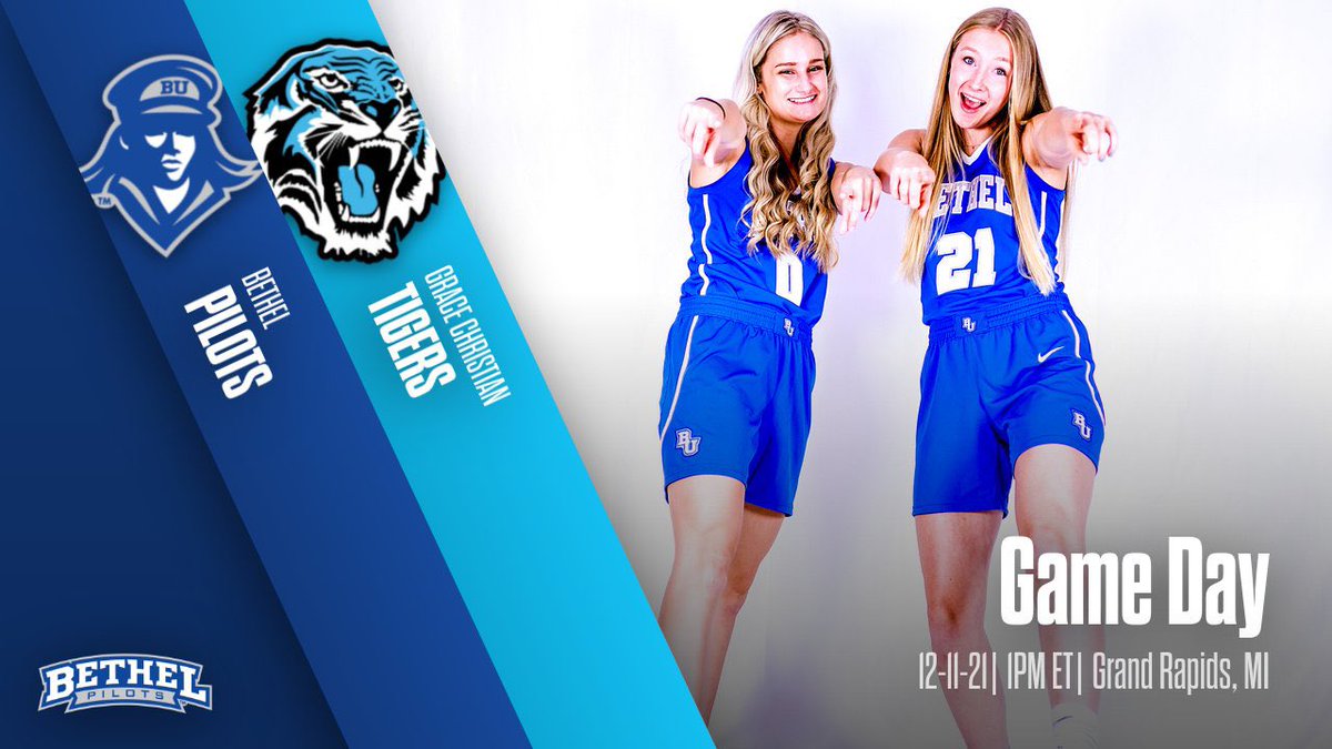 Game Day @ Grace Christian University 🔵⚪️🏀

‼️Tune in using the link below‼️

⏰ 1:00 pm ET
📍Grace Christian
📺 facebook.com/GraceTigers/.