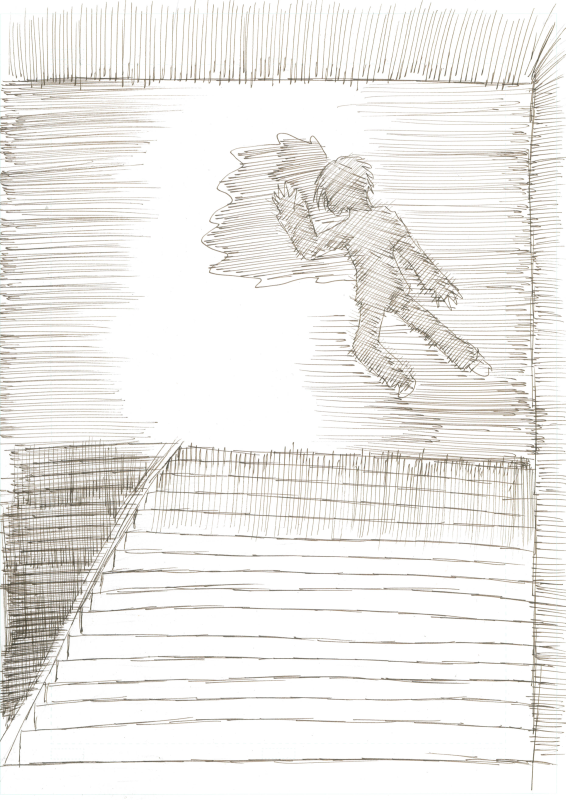 ⑥
#漫画が読めるハッシュタグ 
#絵描きさんと繋がりたい 